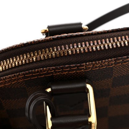 Louis Vuitton Damier Ebene Alma BB 11 of 11
