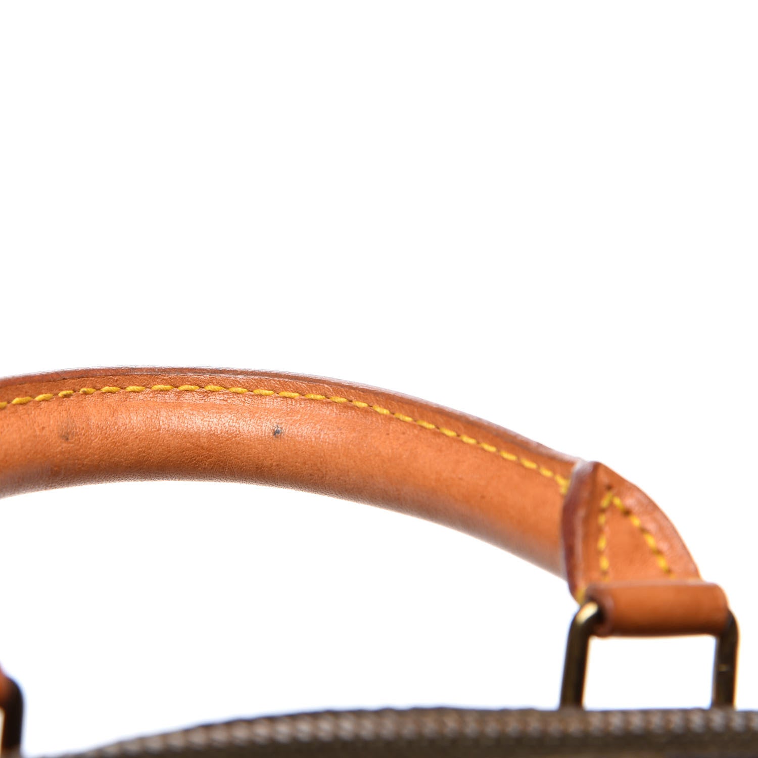 Louis Vuitton Monogram Mini Sac HL Speedy 7 of 12