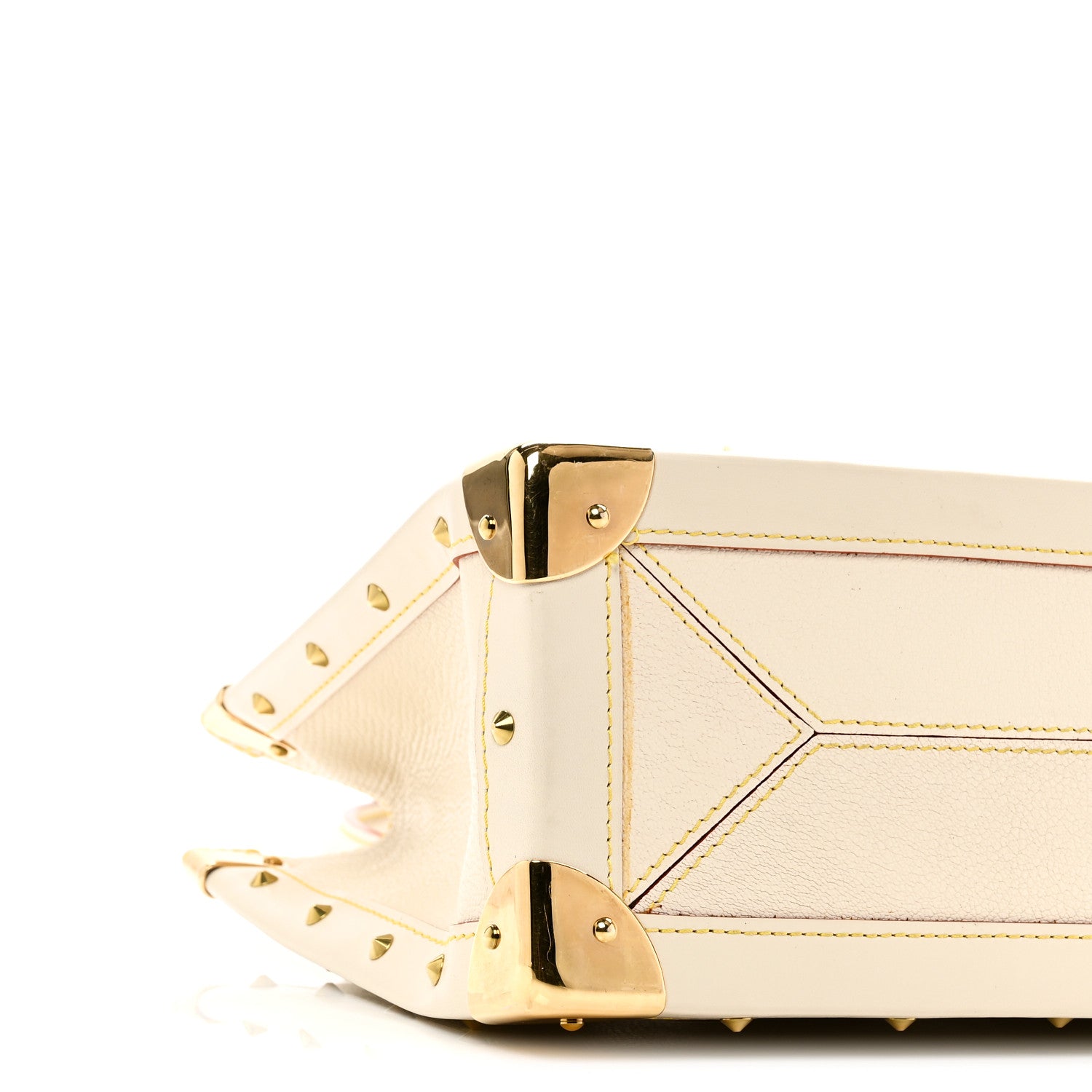 Louis Vuitton Suhali Le Fabuleux White 8 of 9