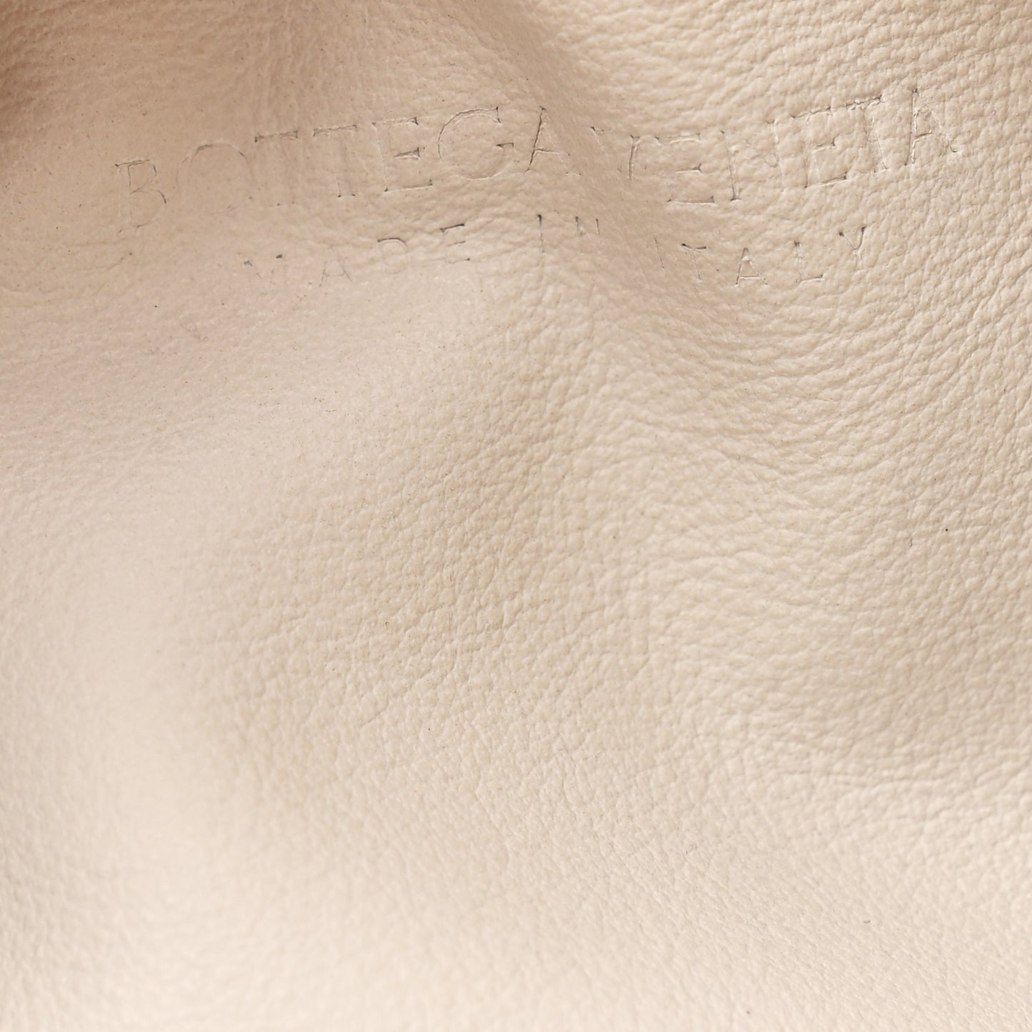 Nappa Intrecciato Mini Jodie Chalk