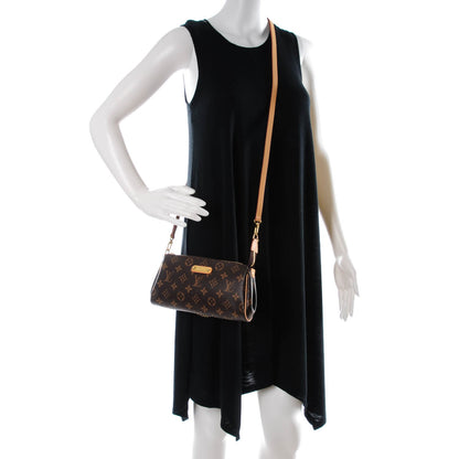 Louis Vuitton Monogram Eva Clutch 2 of 7