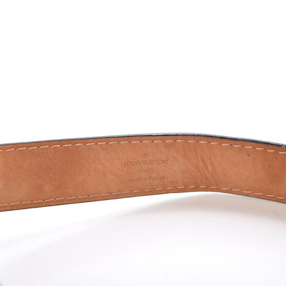Louis Vuitton Monogram Ceinture Pochette Solo Belt 85 34 8 of 13