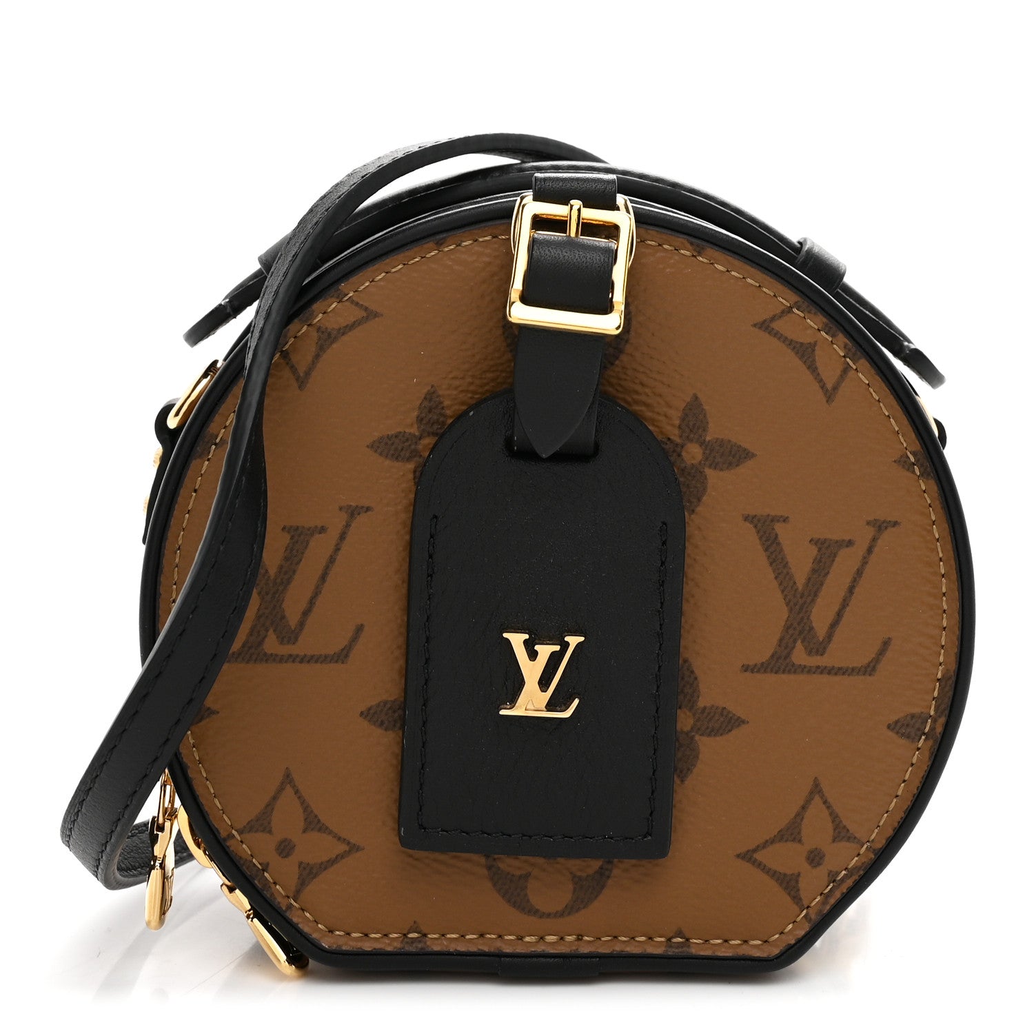 Louis Vuitton Reverse Monogram Mini Boite Chapeau 1 of 10