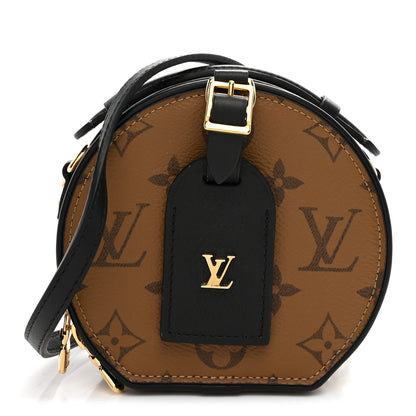 Louis Vuitton Reverse Monogram Mini Boite Chapeau 1 of 10