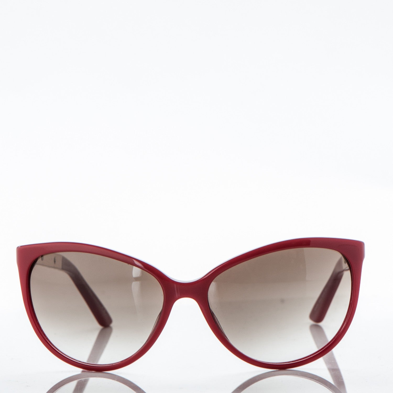 Christian Dior Zeli Sunglasses Red 4 of 6