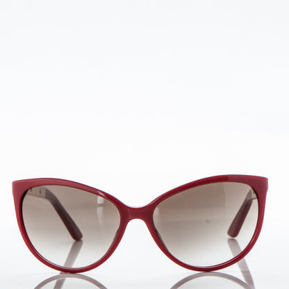 Christian Dior Zeli Sunglasses Red 4 of 6