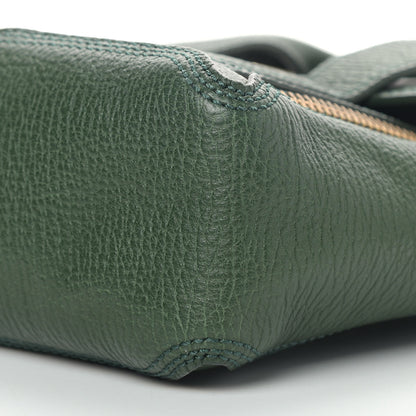 3.1 Phillip Lim Textured Calfskin Mini Pashli Satchel Jade 8 of 9