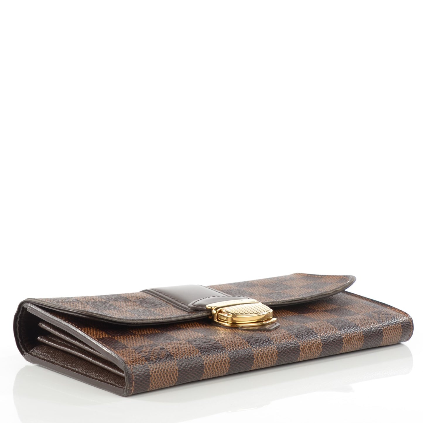 Damier Ebene Sistina Wallet