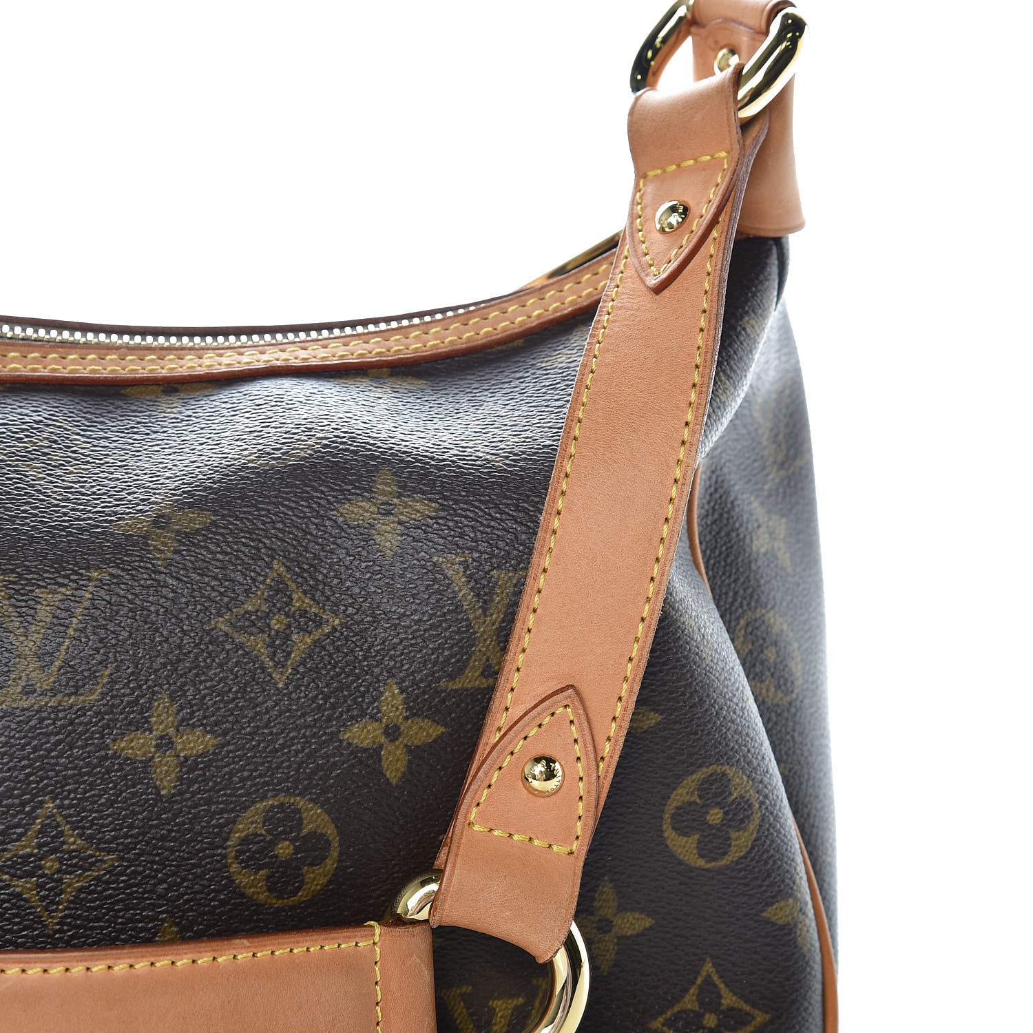 Louis Vuitton Monogram Tikal GM 12 of 17