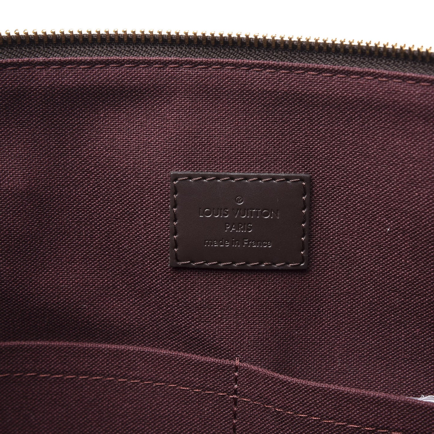 Damier Ebene Iena MM