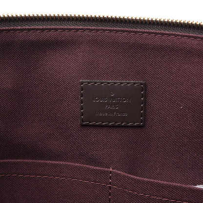 Louis Vuitton Damier Ebene Iena MM 7 of 9