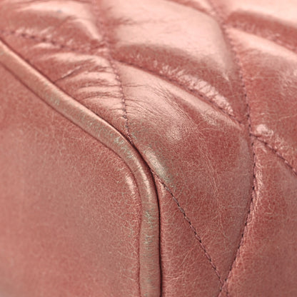 Miu Miu Vitello Shine Quilted Camera Bag Loto 10 of 15