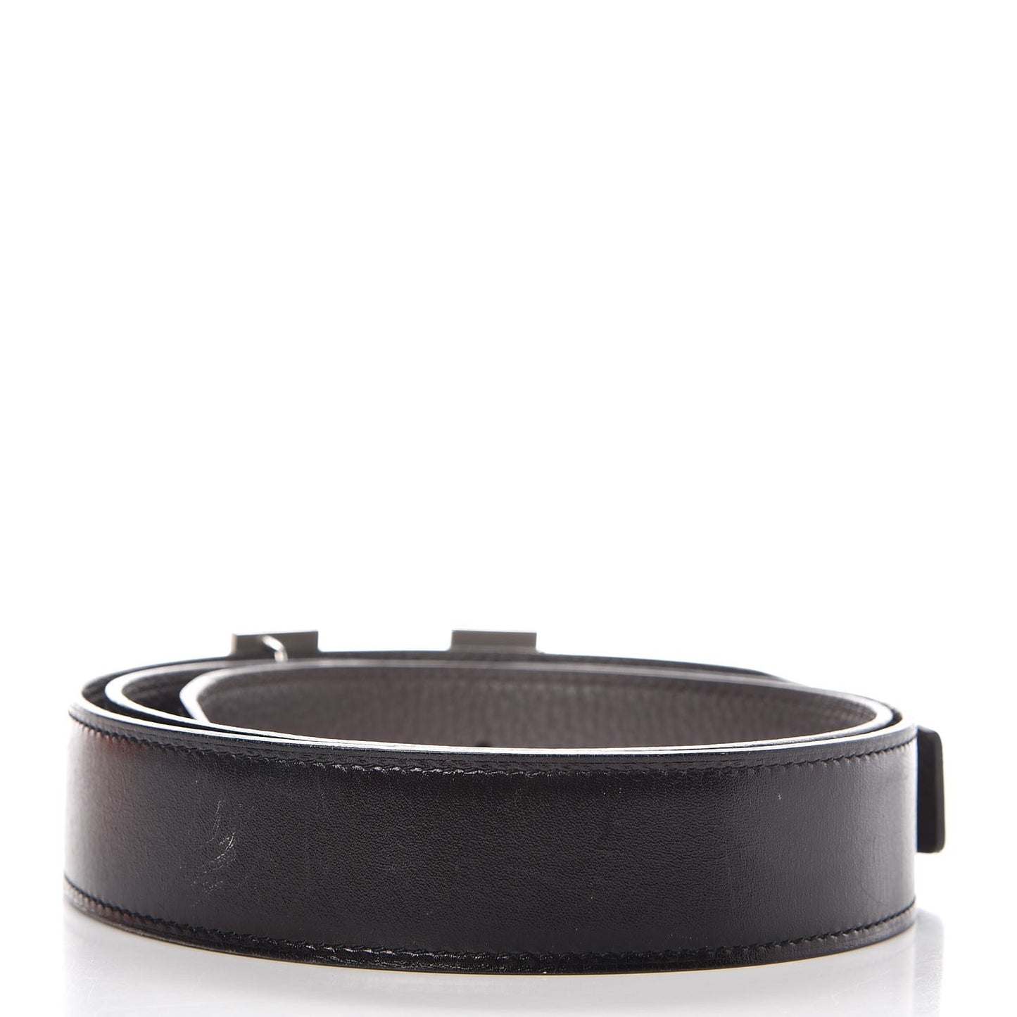 Box Togo 32mm H Belt 85 Black Etain