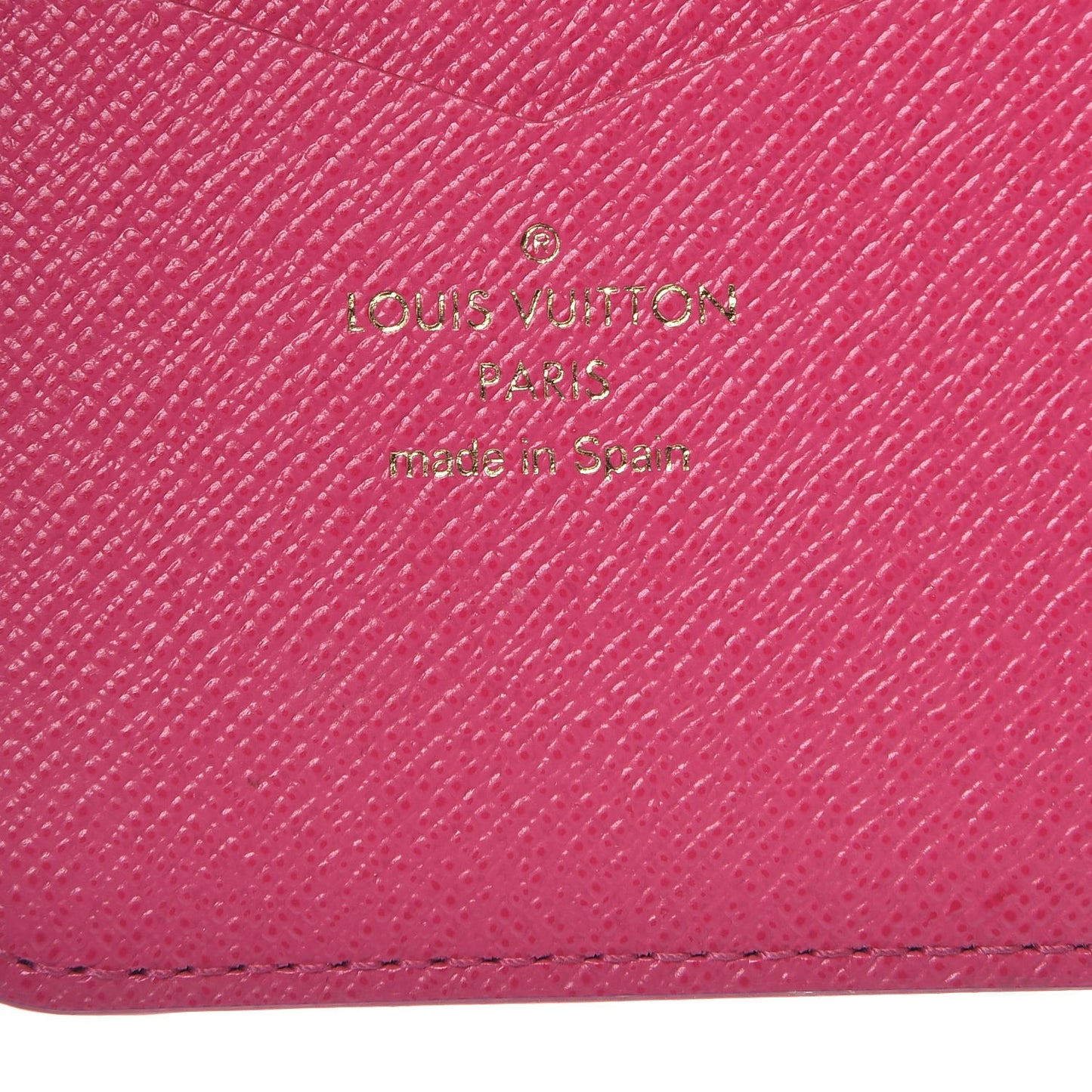 Monogram iPhone 7/8 Plus Folio Case Pink