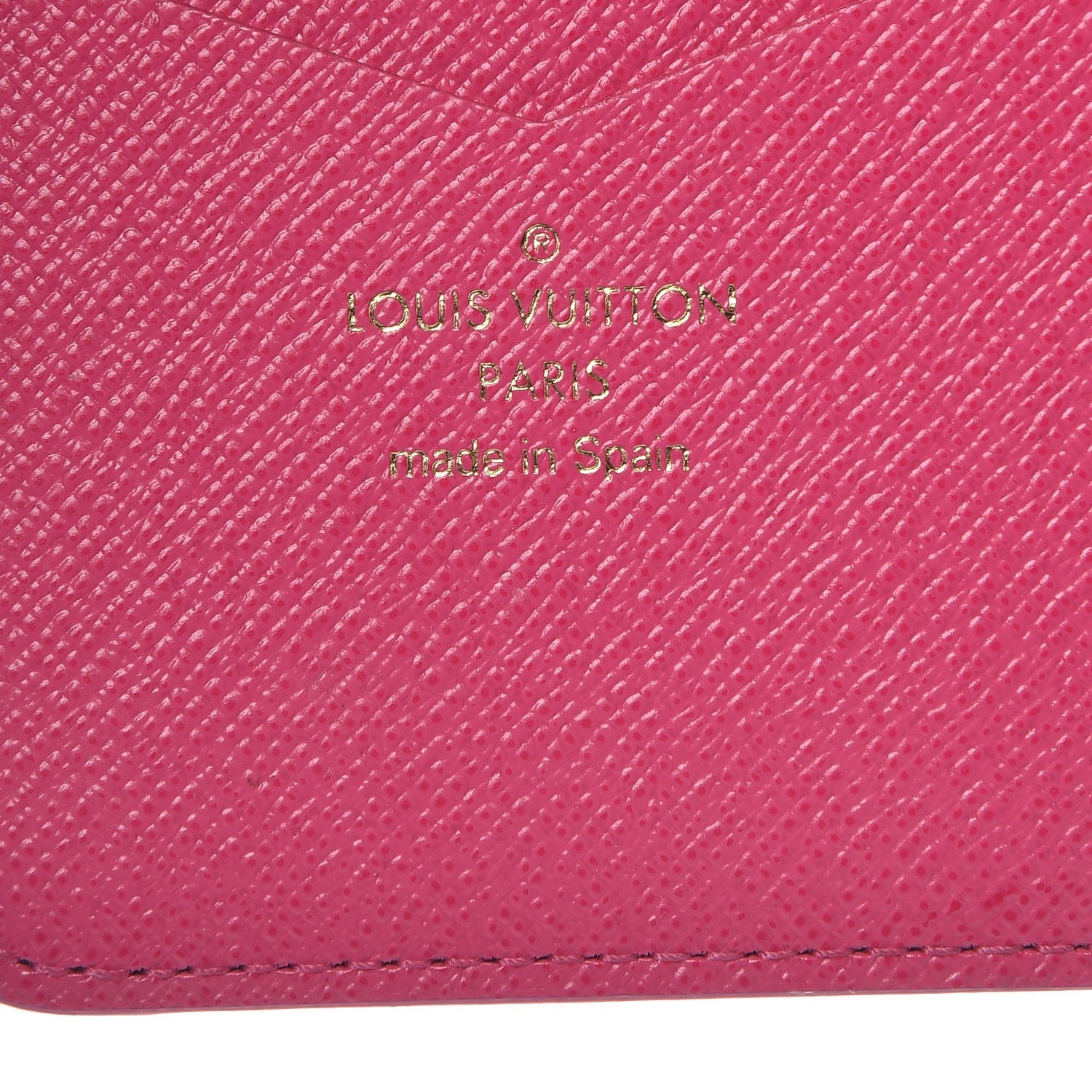 Louis Vuitton Monogram iPhone 7/8 Plus Folio Case Pink 6 of 7