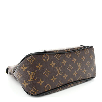 Louis Vuitton Monogram Boulogne NM Black 4 of 9