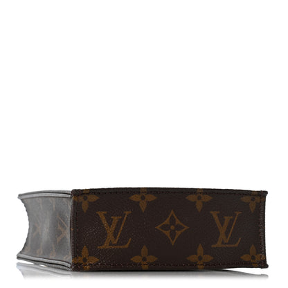 Louis Vuitton Monogram Petit Sac Plat 4 of 12