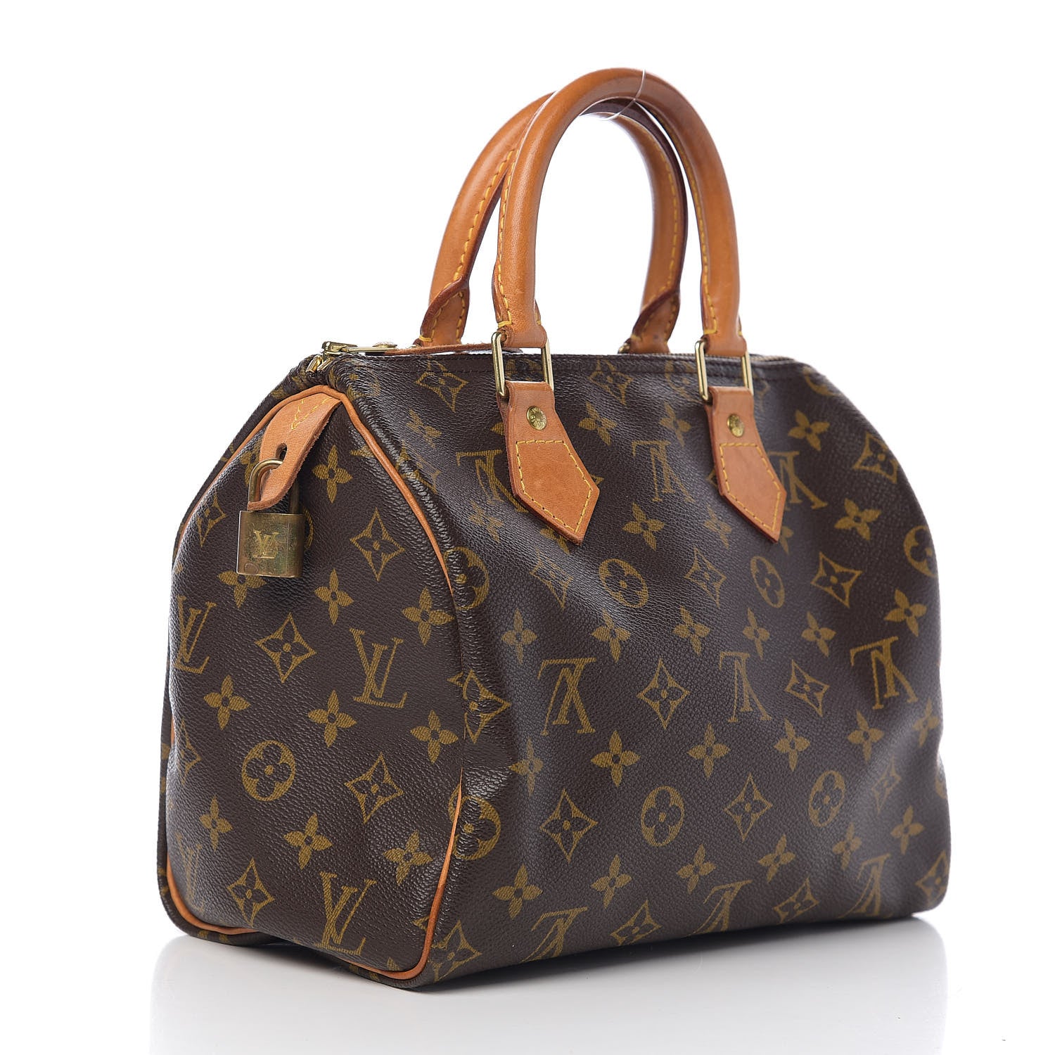 Louis Vuitton Monogram Speedy 25 2 of 9
