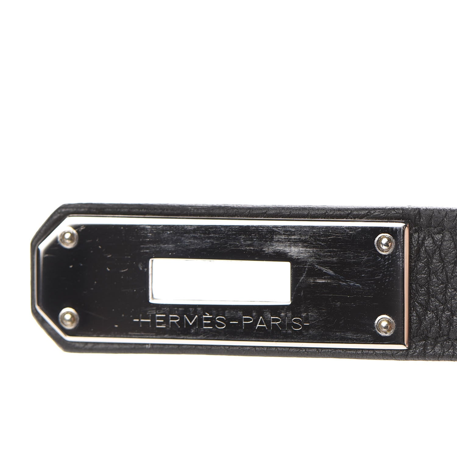 Hermes Togo Birkin 40 Black 28 of 36