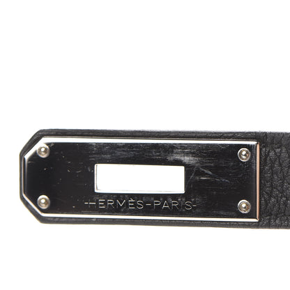 Hermes Togo Birkin 40 Black 28 of 36