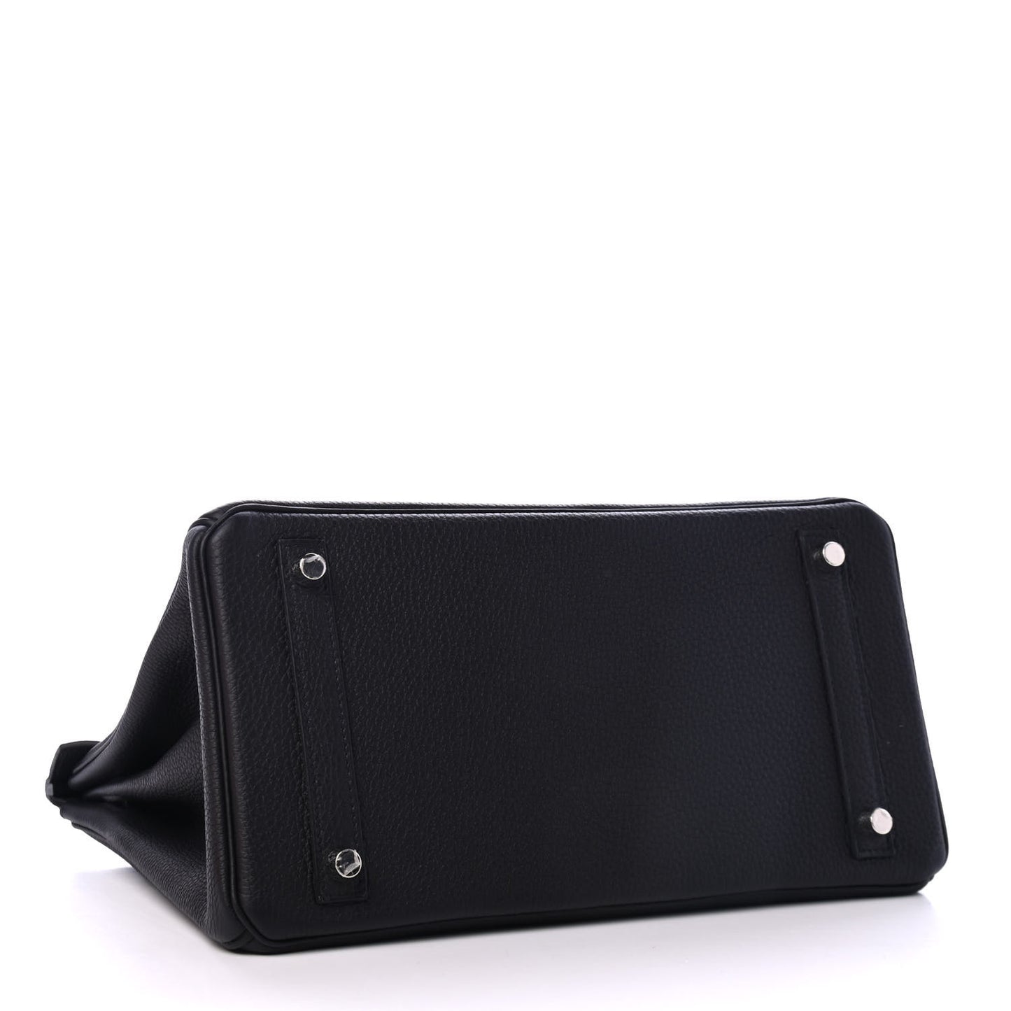 Togo Birkin 30 Black