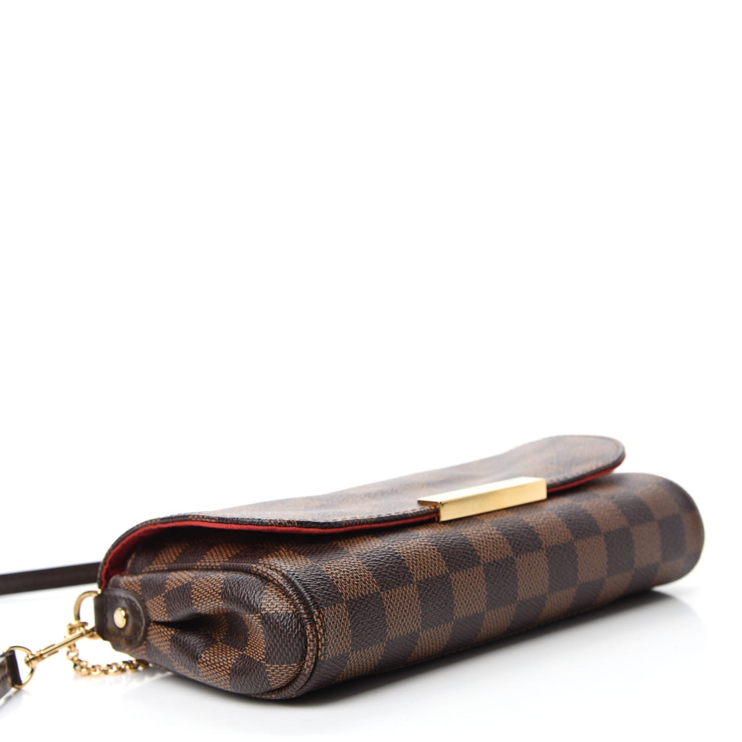 Damier Ebene Favorite PM