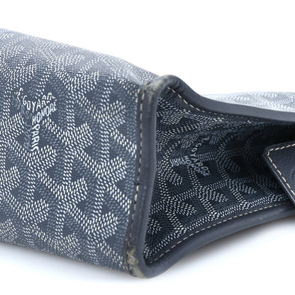 Goyard Goyardine Jouvence GM Toiletry Pouch Grey 11 of 12