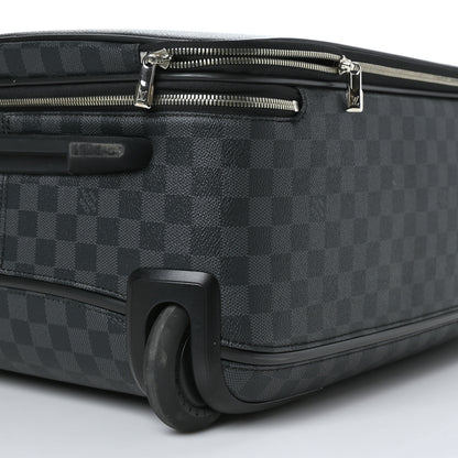 Louis Vuitton Damier Graphite Pegase Legere 55 Business 7 of 8