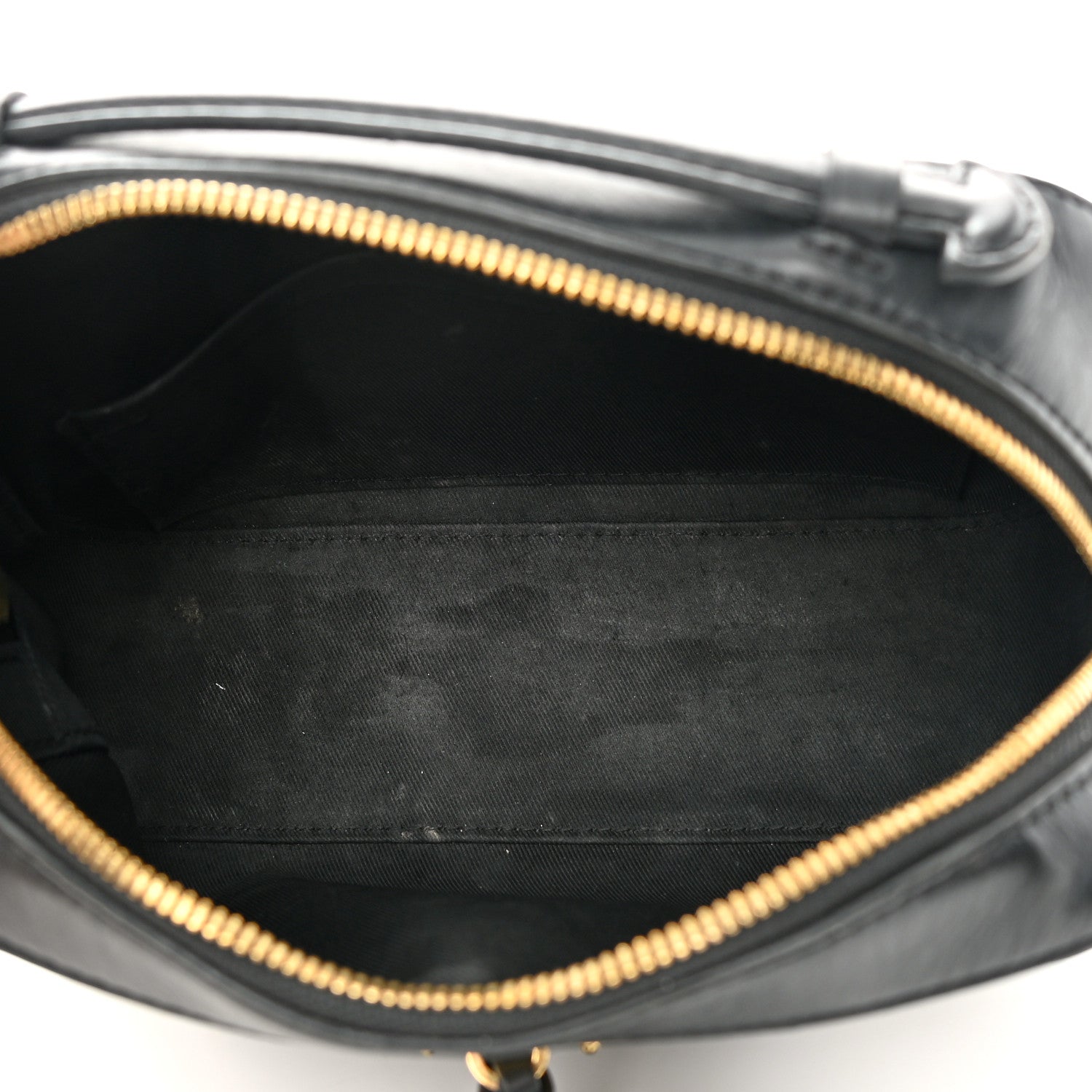 Louis Vuitton Monogram Saintonge Black 5 of 15