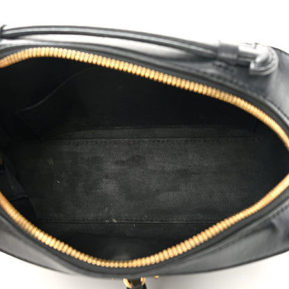 Louis Vuitton Monogram Saintonge Black 5 of 15