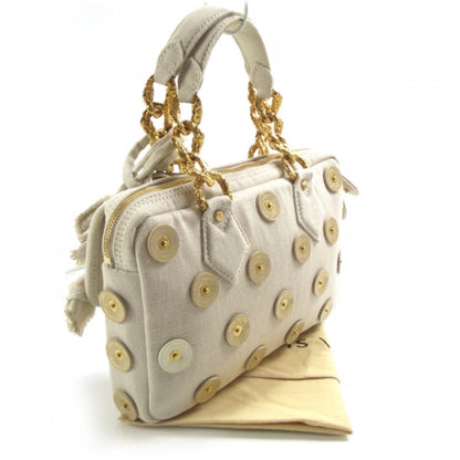 Louis Vuitton Canvas Polka Dots Panema Tinkerbell LTD ED 3 of 8