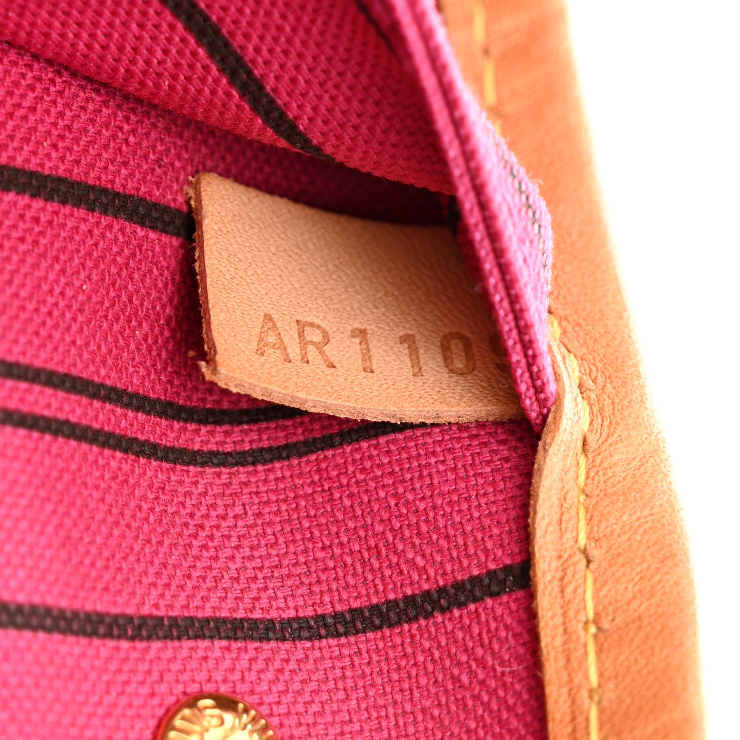 Louis Vuitton Monogram Neo Neverfull PM Pivoine 9 of 12