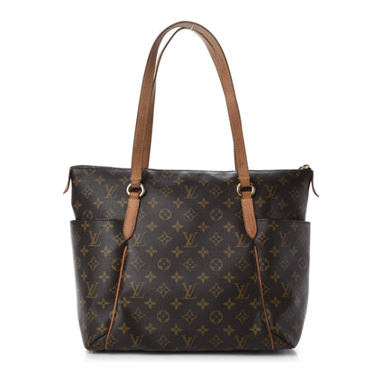 Louis Vuitton Monogram Totally MM 1 of 9