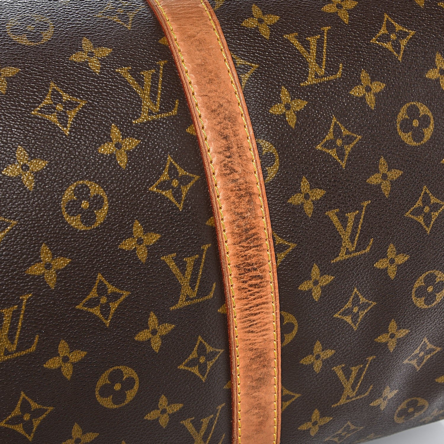 Louis Vuitton Monogram Keepall 50 12 of 29
