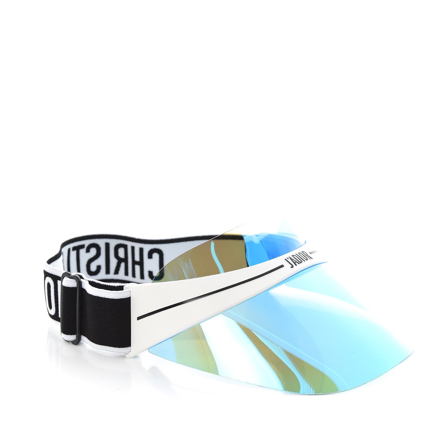 DiorClub1 Sun Visor Blue