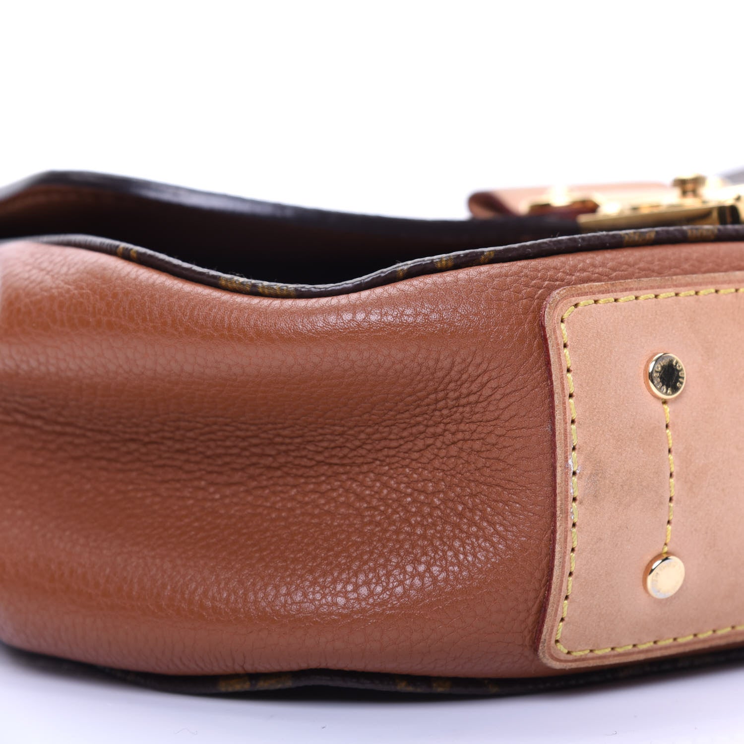 Louis Vuitton Monogram Eden PM Camel 6 of 19