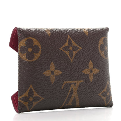 Louis Vuitton Monogram Small Kirigami Pochette Insert Fuchsia 3 of 6