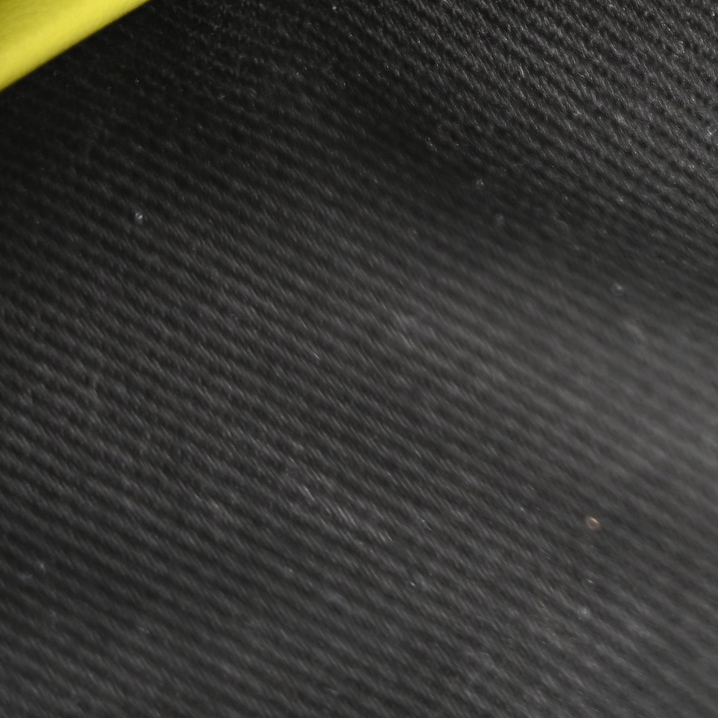 Calfksin Medusa Biggie Messenger Bag Citron