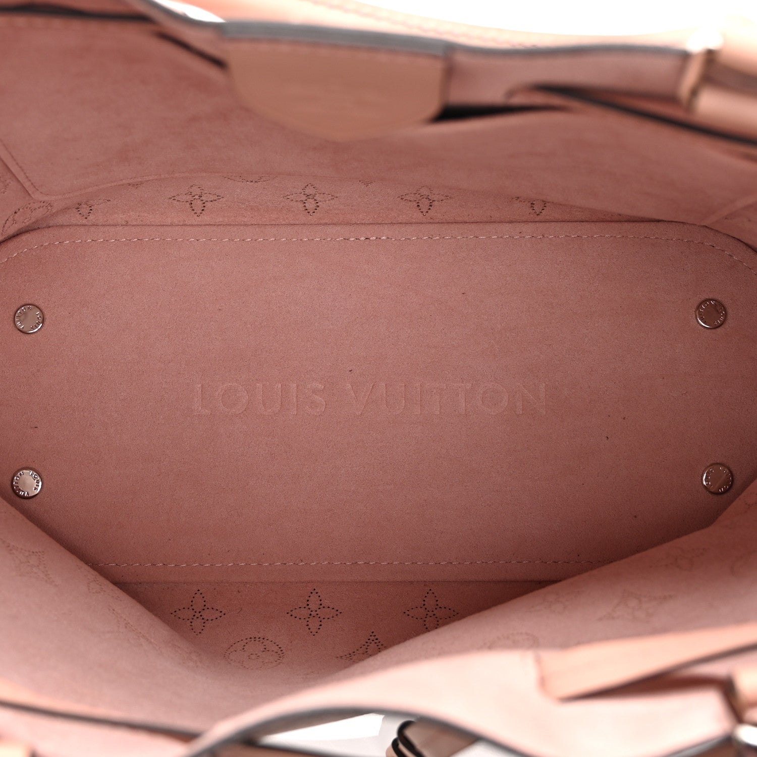 Louis Vuitton Mahina Girolata Magnolia 5 of 9