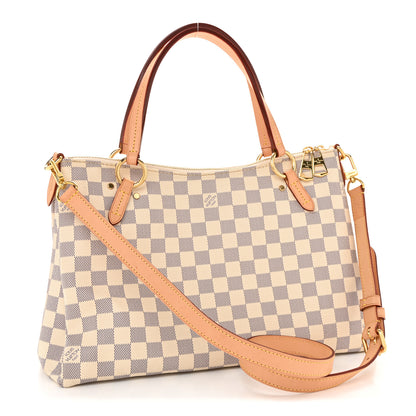 Louis Vuitton Damier Azur Lymington 3 of 14