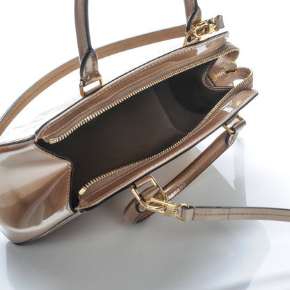 Louis Vuitton Vernis Brea PM NM Mordore 6 of 6