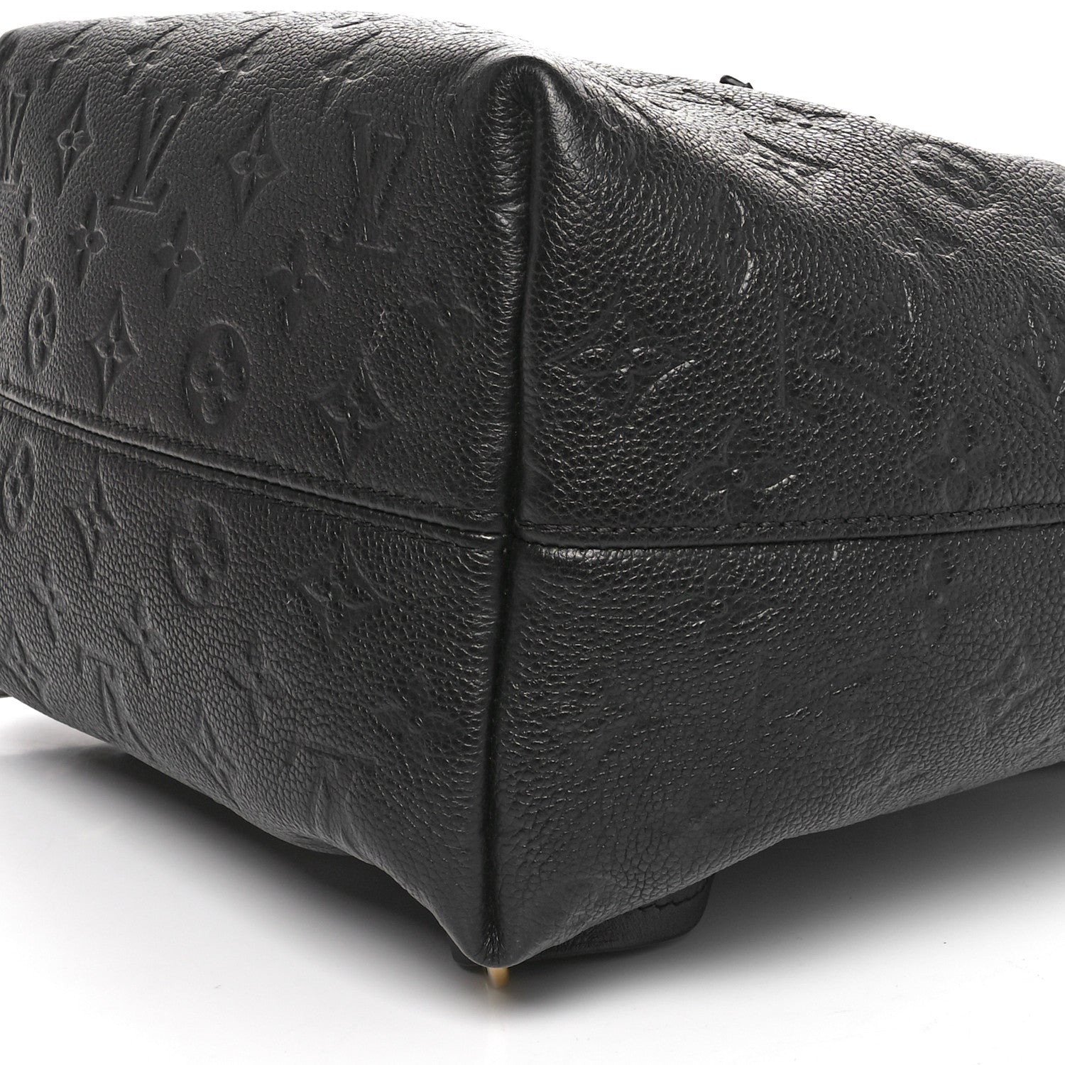 Louis Vuitton Empreinte Montsouris NM Backpack Black 9 of 9