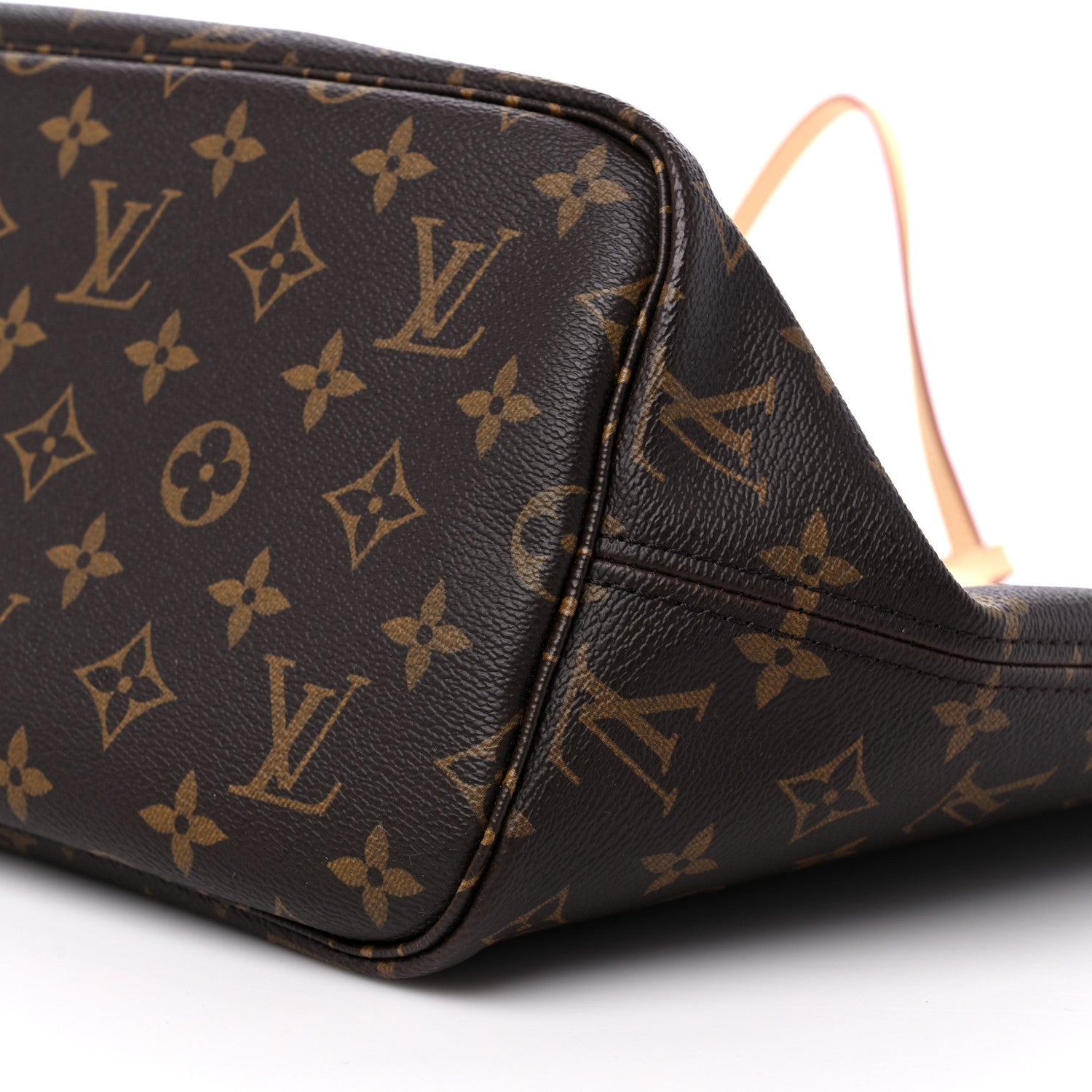 Louis Vuitton Monogram Neo Neverfull MM Cherry 8 of 8