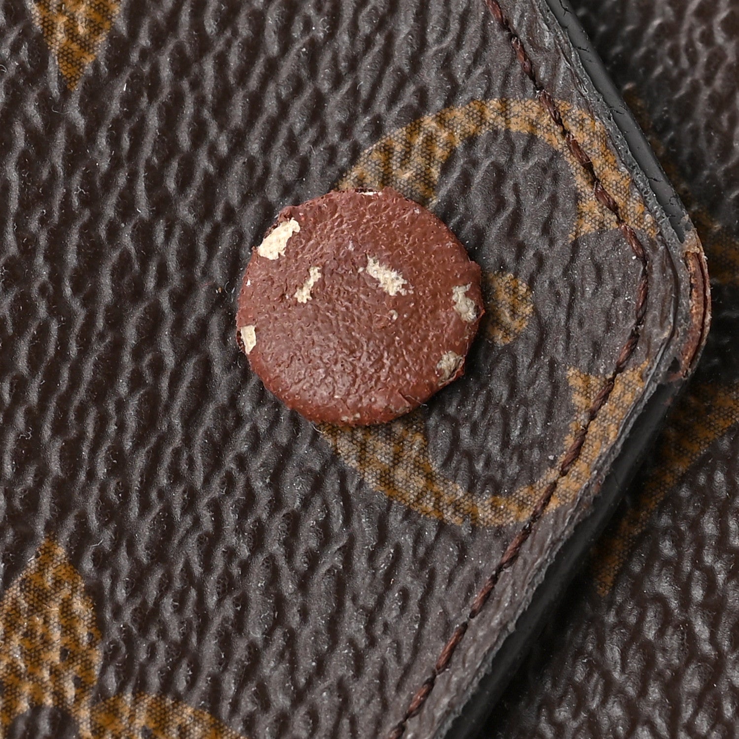 Louis Vuitton Monogram Victorine Wallet Armagnac 7 of 7