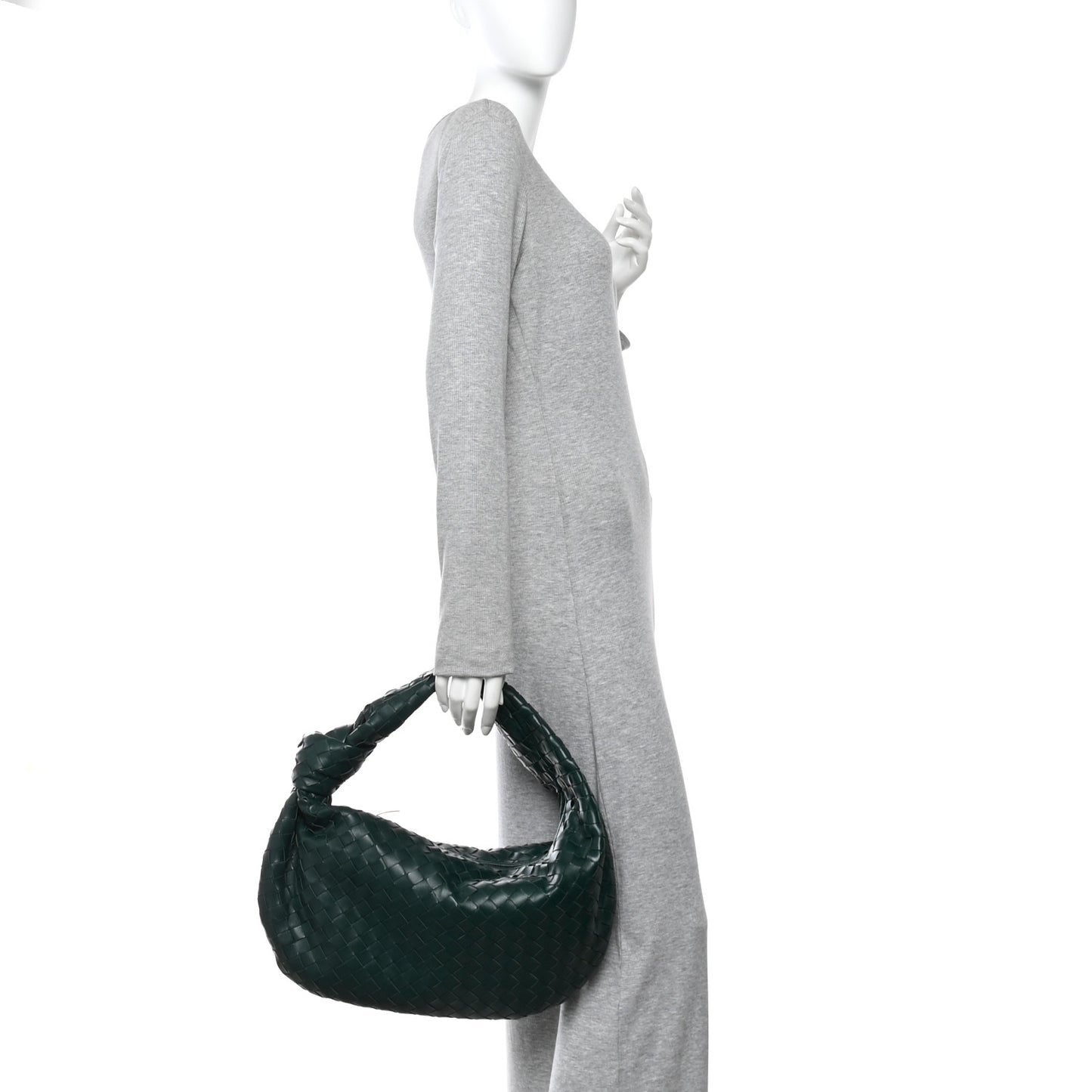 Nappa Intrecciato Small Jodie Raintree