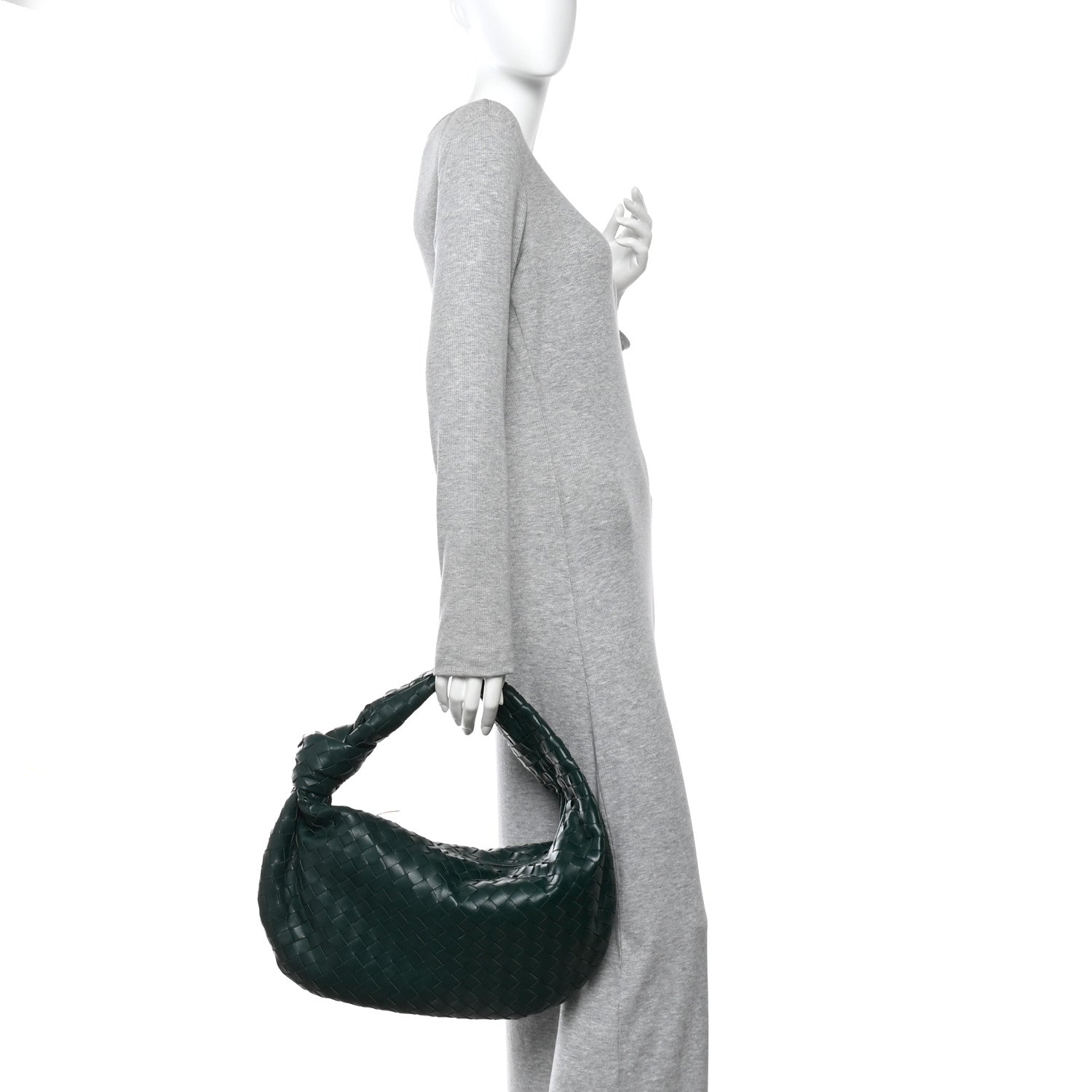 Bottega Veneta Nappa Intrecciato Small Jodie Raintree 2 of 10