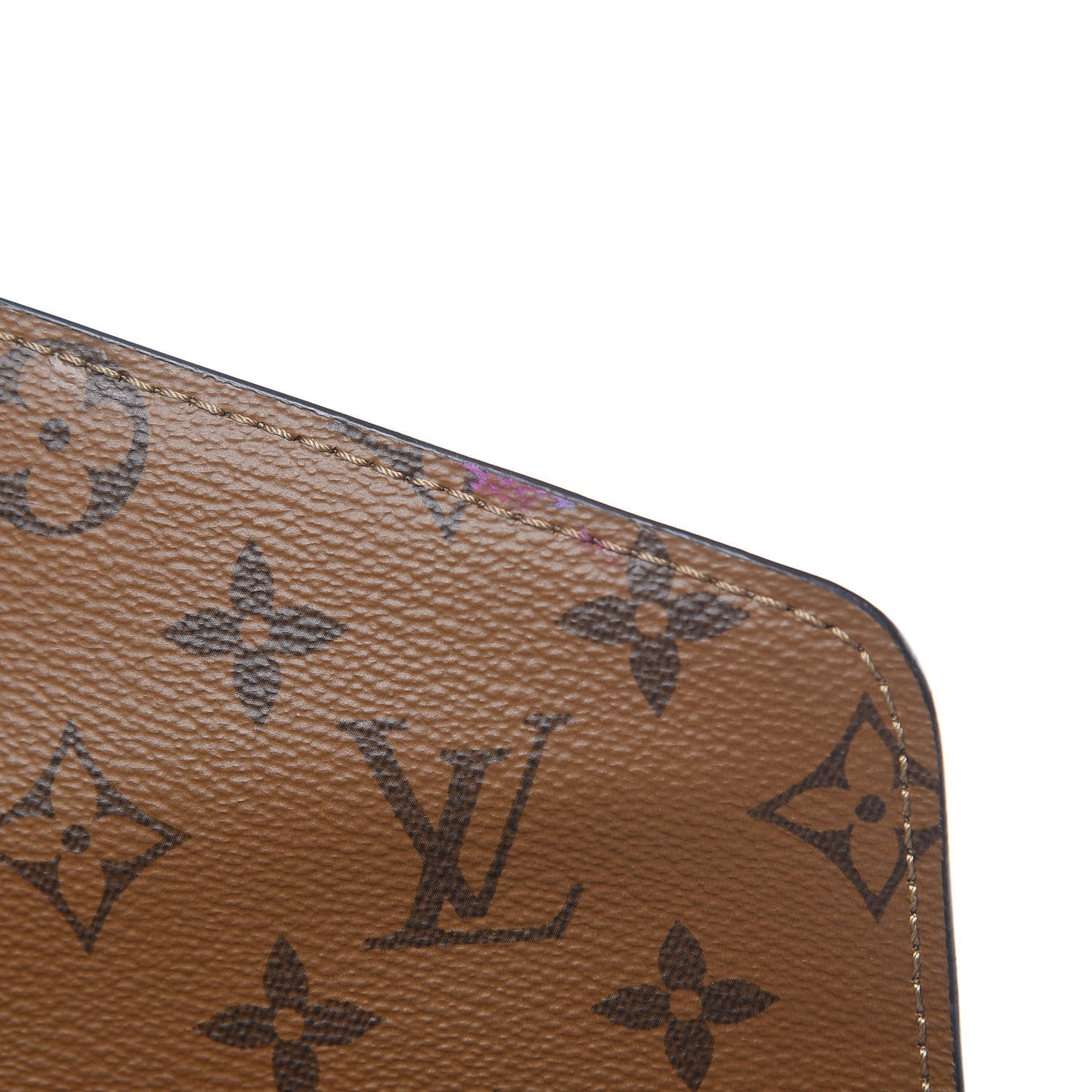Reverse Monogram Pochette Metis