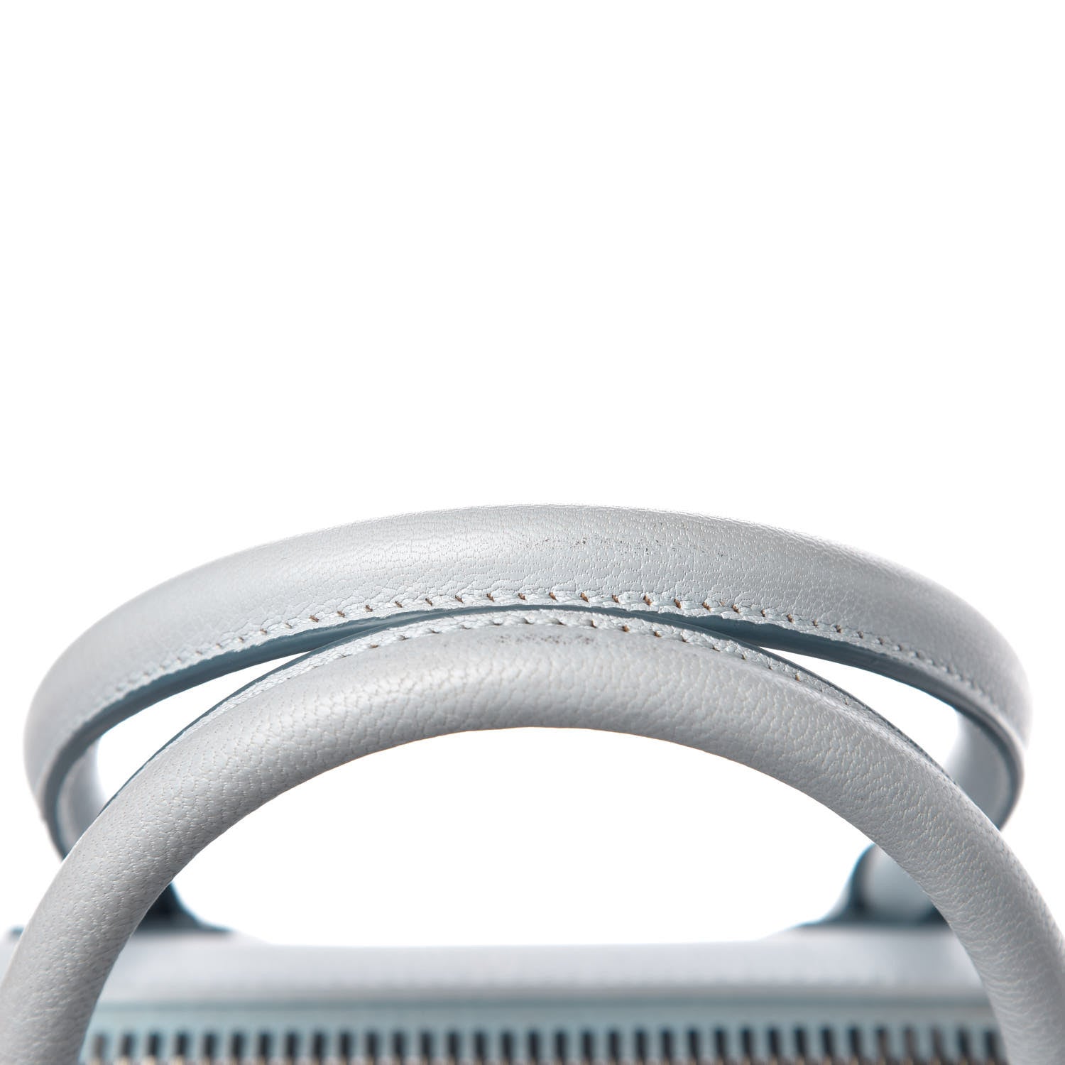 Givenchy Sugar Goatskin Small Antigona Pale Blue 11 of 17