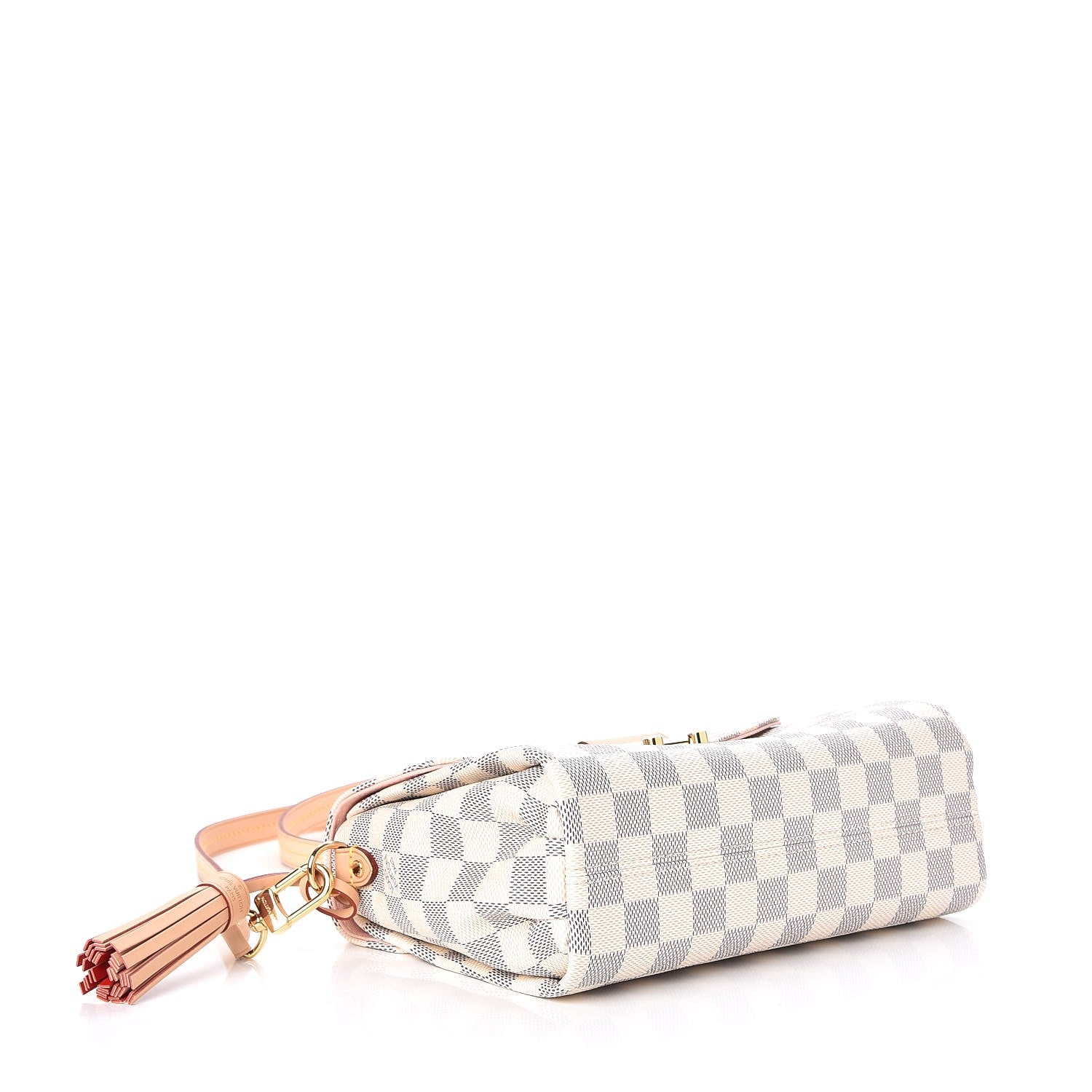Louis Vuitton Damier Azur Croisette 4 of 8