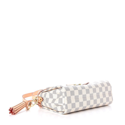 Louis Vuitton Damier Azur Croisette 4 of 8